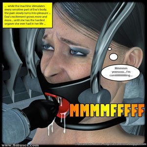 Eva Lust - Issue 1 - Perverse Reality (Decameron X Comics) image 016
