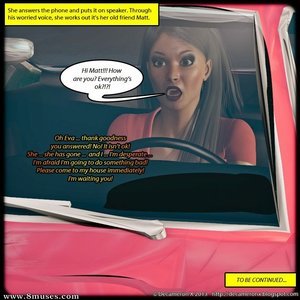 Eva Lust - Issue 1 - Perverse Reality (Decameron X Comics) image 062