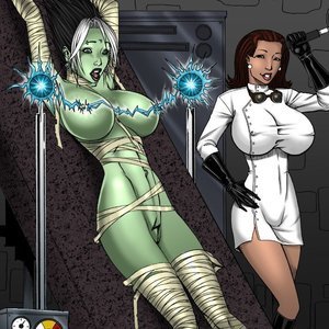Calendar Girls (Deuce Comics) image 028