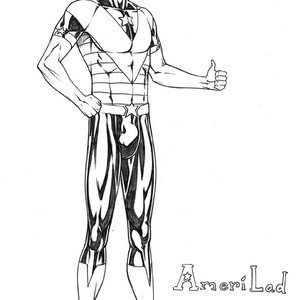 Sketches (Deuce Comics) image 011
