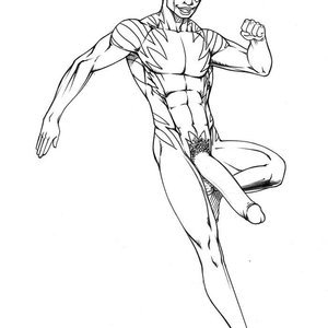 Sketches (Deuce Comics) image 015
