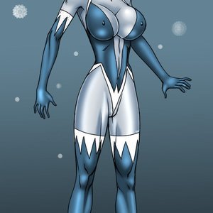 Sketches (Deuce Comics) image 018
