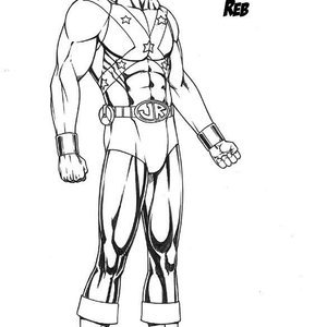 Sketches (Deuce Comics) image 019