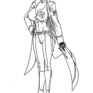 Sketches (Deuce Comics) image 021