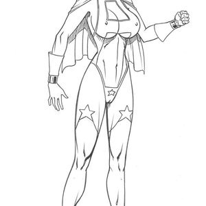 Sketches (Deuce Comics) image 026