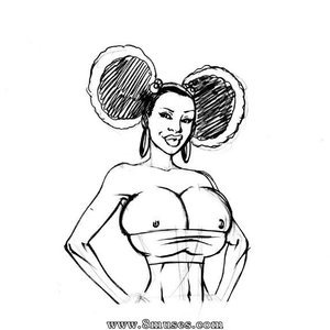 Sketches (Deuce Comics) image 033
