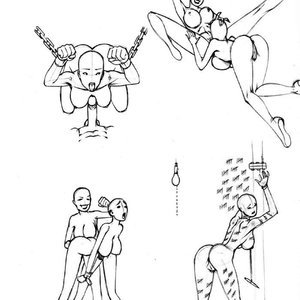 Sketches (Deuce Comics) image 039