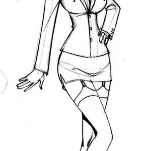 Sketches (Deuce Comics) image 049