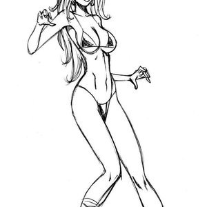 Sketches (Deuce Comics) image 058