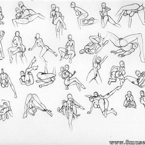 Sketches (Deuce Comics) image 065