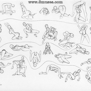 Sketches (Deuce Comics) image 066