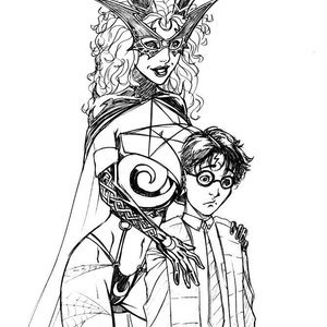 Sketches (Deuce Comics) image 067