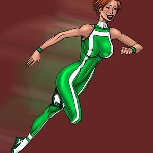 Sketches (Deuce Comics) image 069