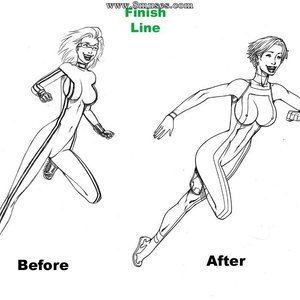 Sketches (Deuce Comics) image 070