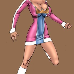 Sketches (Deuce Comics) image 071
