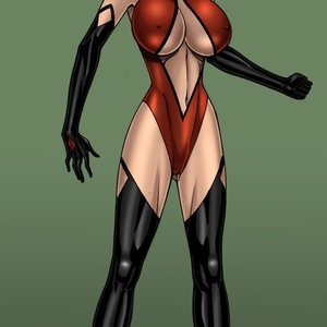 Sketches (Deuce Comics) image 073