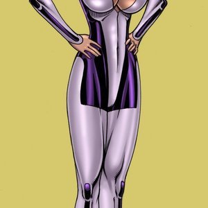 Sketches (Deuce Comics) image 075