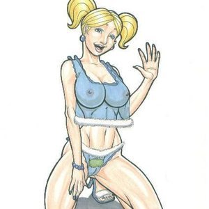 Sketches (Deuce Comics) image 080