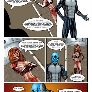 Super Secret 2 (Deuce Comics) image 009