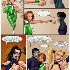 Super Secret 3 (Deuce Comics) image 014
