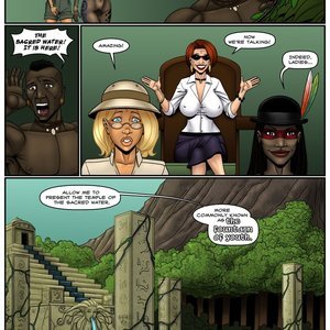 Tales from the Whorehouse - Issue 2 (Deuce Comics) image 012