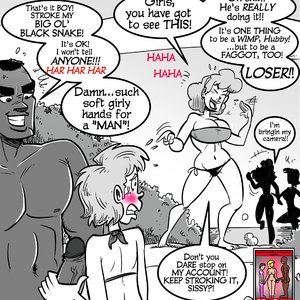 A Day at the Beach (Devin Dickie Comics) image 006