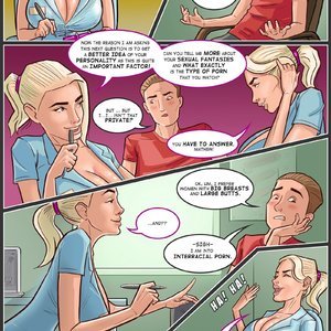 A Small Deposit (Devin Dickie Comics) image 005