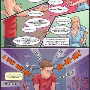 A Small Deposit (Devin Dickie Comics) image 016