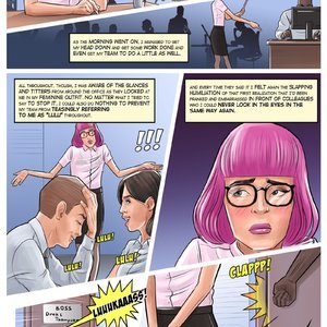 April Fools Day (Devin Dickie Comics) image 006