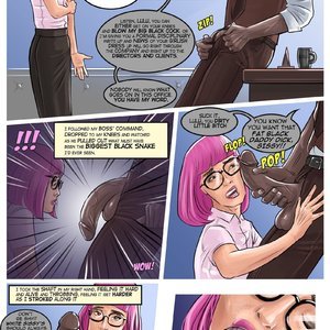 April Fools Day (Devin Dickie Comics) image 008
