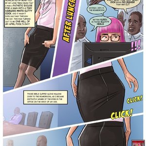 April Fools Day (Devin Dickie Comics) image 015