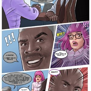 April Fools Day (Devin Dickie Comics) image 016