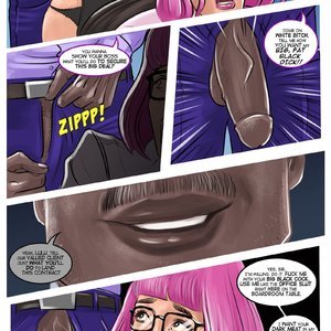 April Fools Day (Devin Dickie Comics) image 020