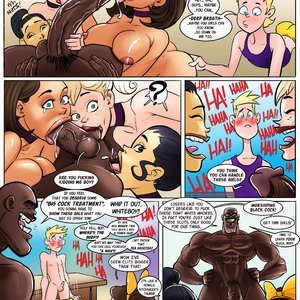 Coach Black (Devin Dickie Comics) image 010