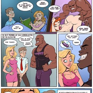Cuckold Trainer (Devin Dickie Comics) image 002