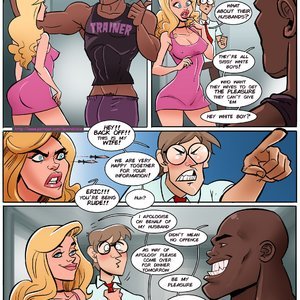 Cuckold Trainer (Devin Dickie Comics) image 004