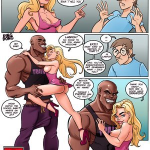 Cuckold Trainer (Devin Dickie Comics) image 011