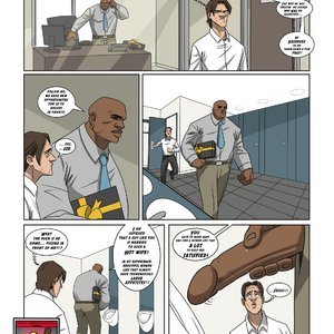 Hostile Takeover (Devin Dickie Comics) image 008