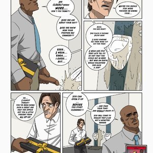 Hostile Takeover (Devin Dickie Comics) image 009