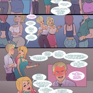 House Arrest (Devin Dickie Comics) image 005