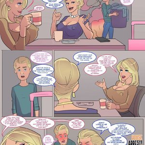 House Arrest (Devin Dickie Comics) image 008
