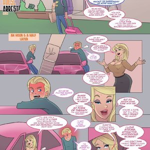 House Arrest (Devin Dickie Comics) image 009