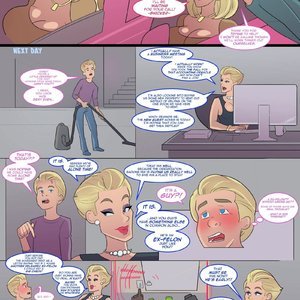 House Arrest (Devin Dickie Comics) image 010