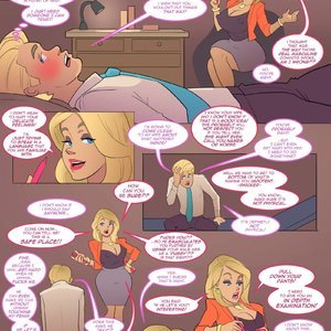 House Arrest (Devin Dickie Comics) image 014