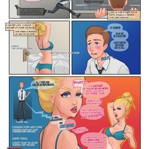 Maid to be a Cuckold (Devin Dickie Comics) image 004