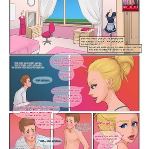Maid to be a Cuckold (Devin Dickie Comics) image 006