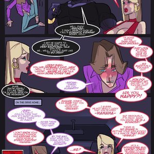 Messy Breakup (Devin Dickie Comics) image 008