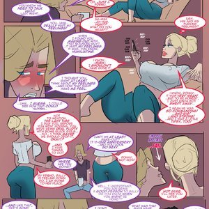 Messy Breakup (Devin Dickie Comics) image 009