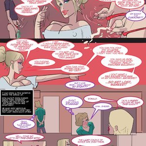 Messy Breakup (Devin Dickie Comics) image 013