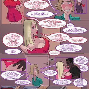 Messy Breakup (Devin Dickie Comics) image 014